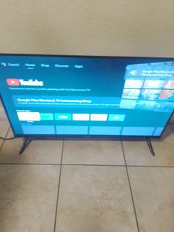 Supersonic 32" Smart TV SC-3250GTV