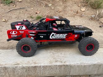 Losi- Hammer Rey 1/10 4WD RTR RC Truck. New condition