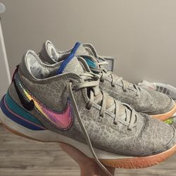 Nike Lebrons 