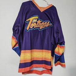 Nathan Staios Las Tortugas Jersey