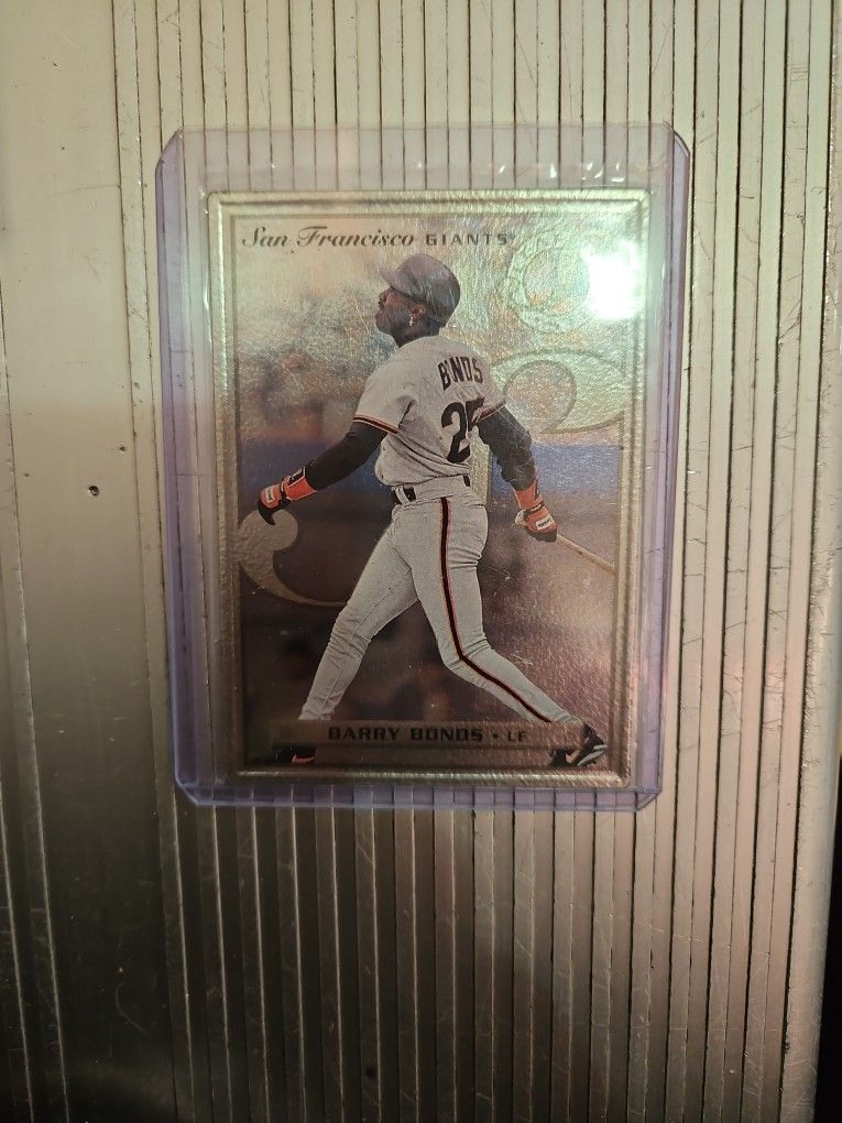 Barry Bonds