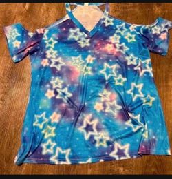 Womens top size xl brand new