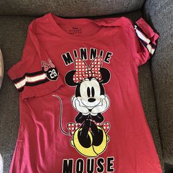 Minnie Shirt 