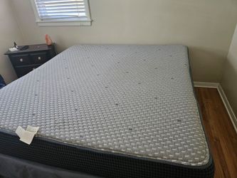 King size mattress