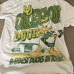 Oregon Shirt