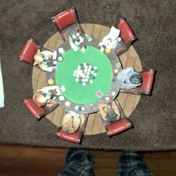 Doggy Poker