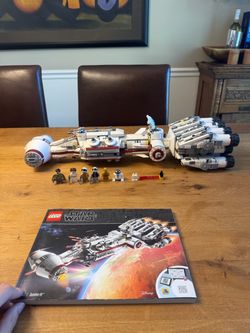 Lego Star Wars Tantive IV