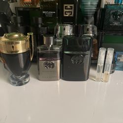 Cologne Samples