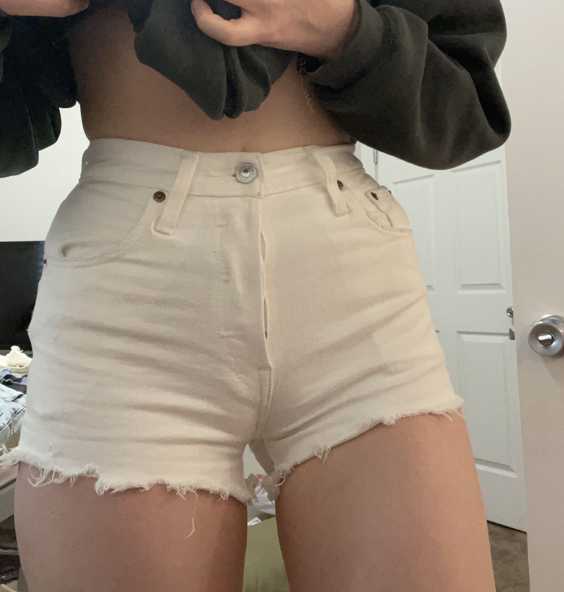 Levi’s jean shirts