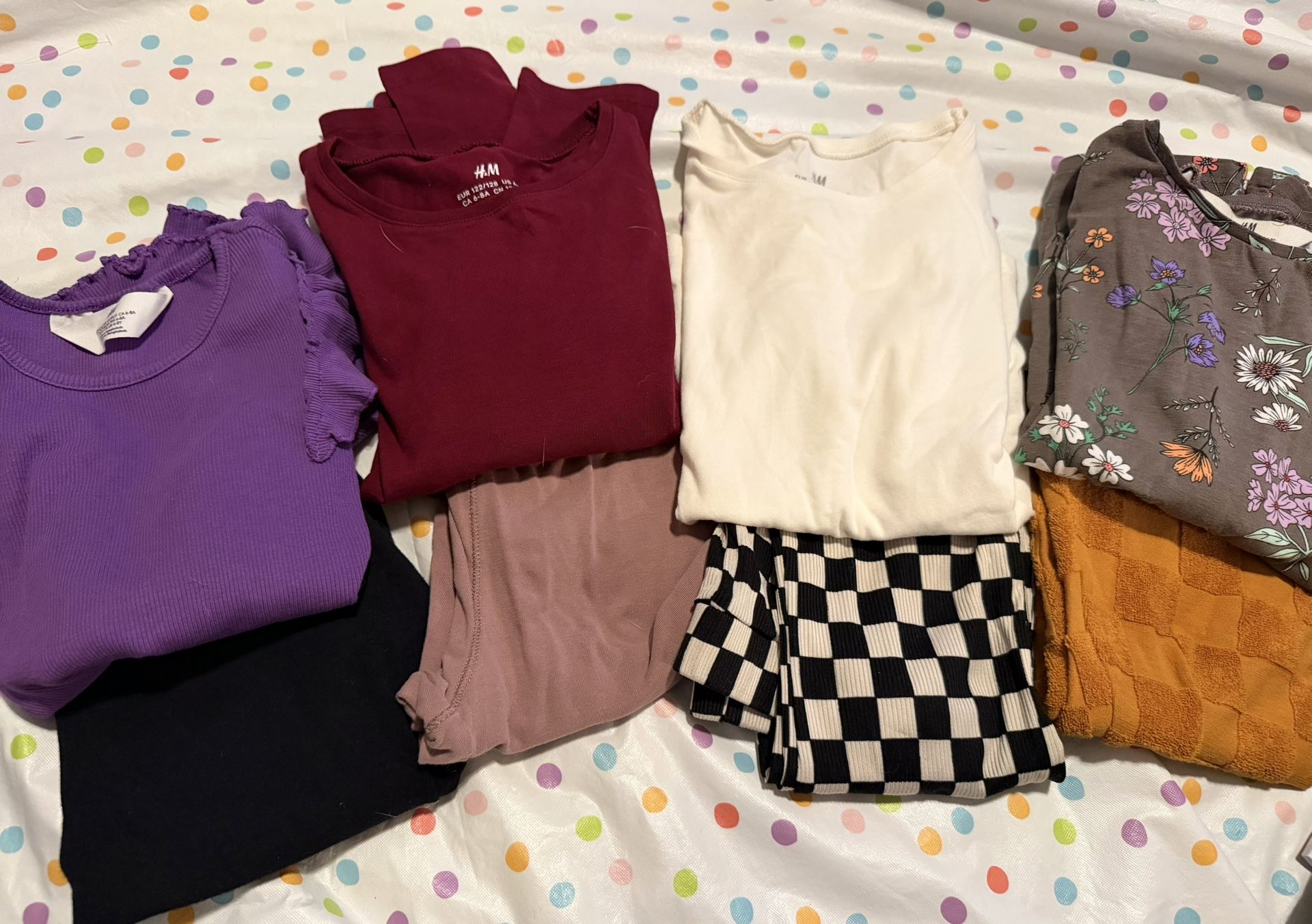 Girls Outfits (6x/7)