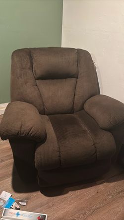 Sofá reclinable
