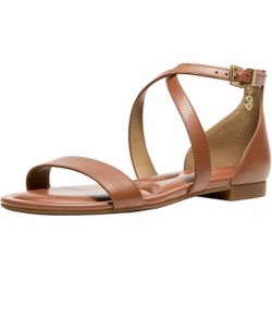 *New In Box* Michael Kors womens Alexa Flex Flat Sandal