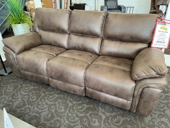 Reclining Sofa