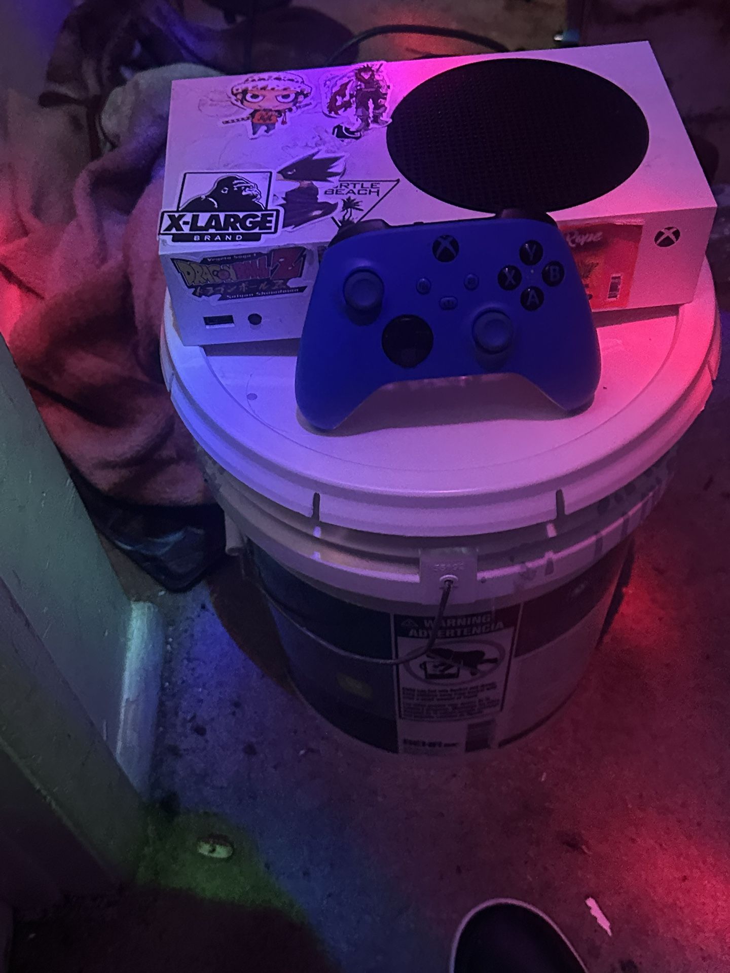 Gaming Console