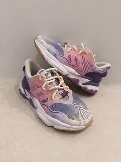 Adidas Ozweego Pink Purple Women’s Size 6