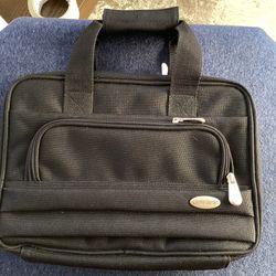 Pierre Cardin  Mens Travel Bag 10x12 Large 