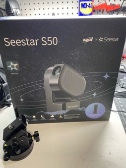 Seestar s50