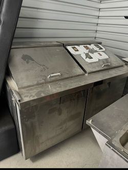 Restaurant Steam Table