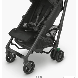 UPPAbaby G-luxe Stroller（ like new）
