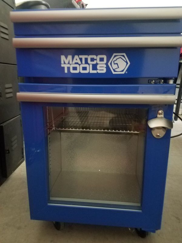 150 Brand new Mini matco refrigerator tool box for Sale in Goodyear