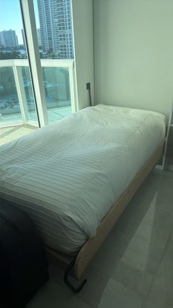 Twin Beautyrest Mattress PT