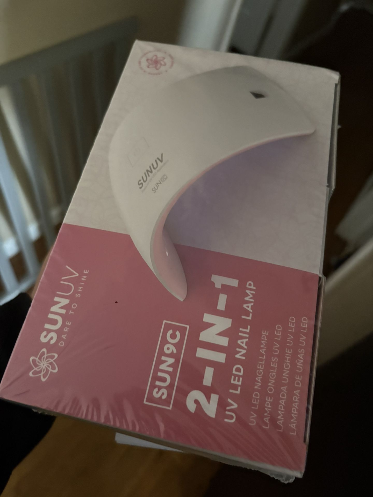 LED Nail Lamp
