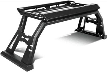 99-20 Ford F250 F350 Heavy Duty Bed Roll Bar W/Luggage Carrying Storage
Cargo Box