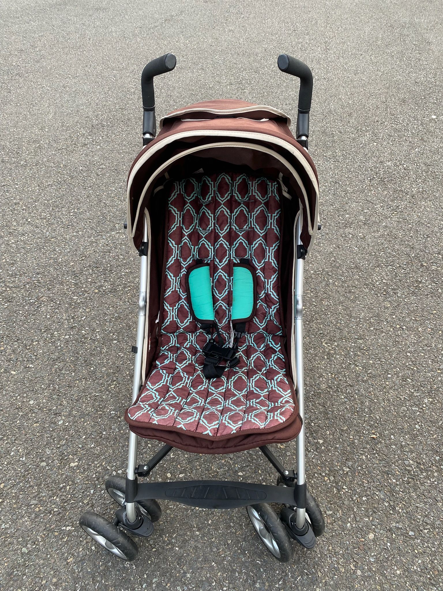 Umbrella Stroller