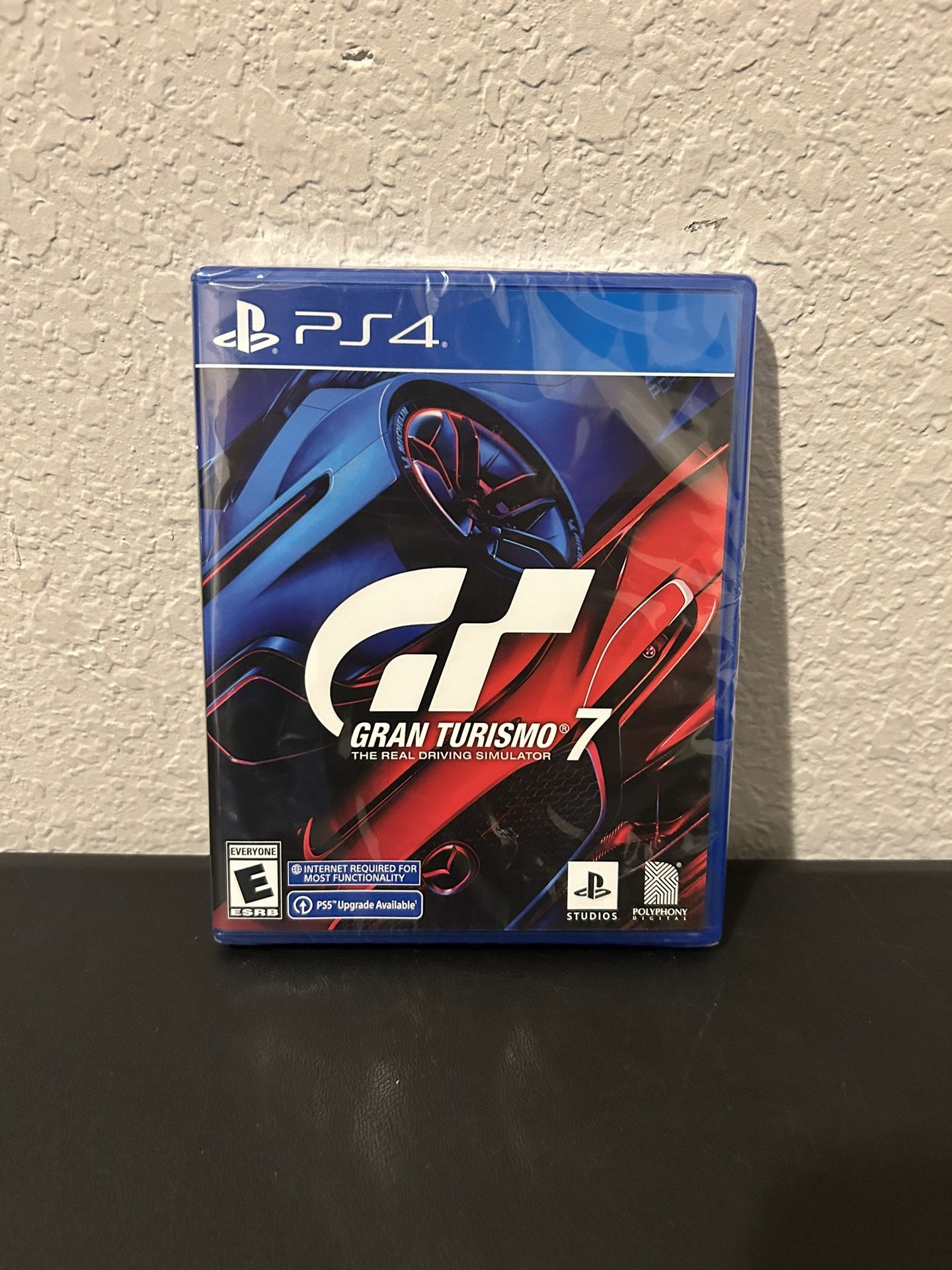 Gran Turismo 7 PlayStation 4 PS4 PS5 *Sealed. Brand New*