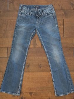 Silver brand Jeans
