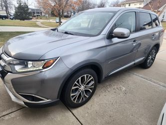 2016 Mitsubishi Outlander