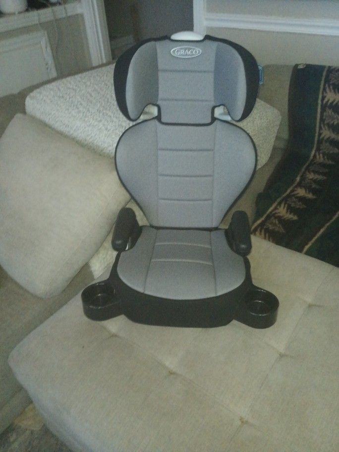 Graco Turbo Booster 2.0 High Back Booster