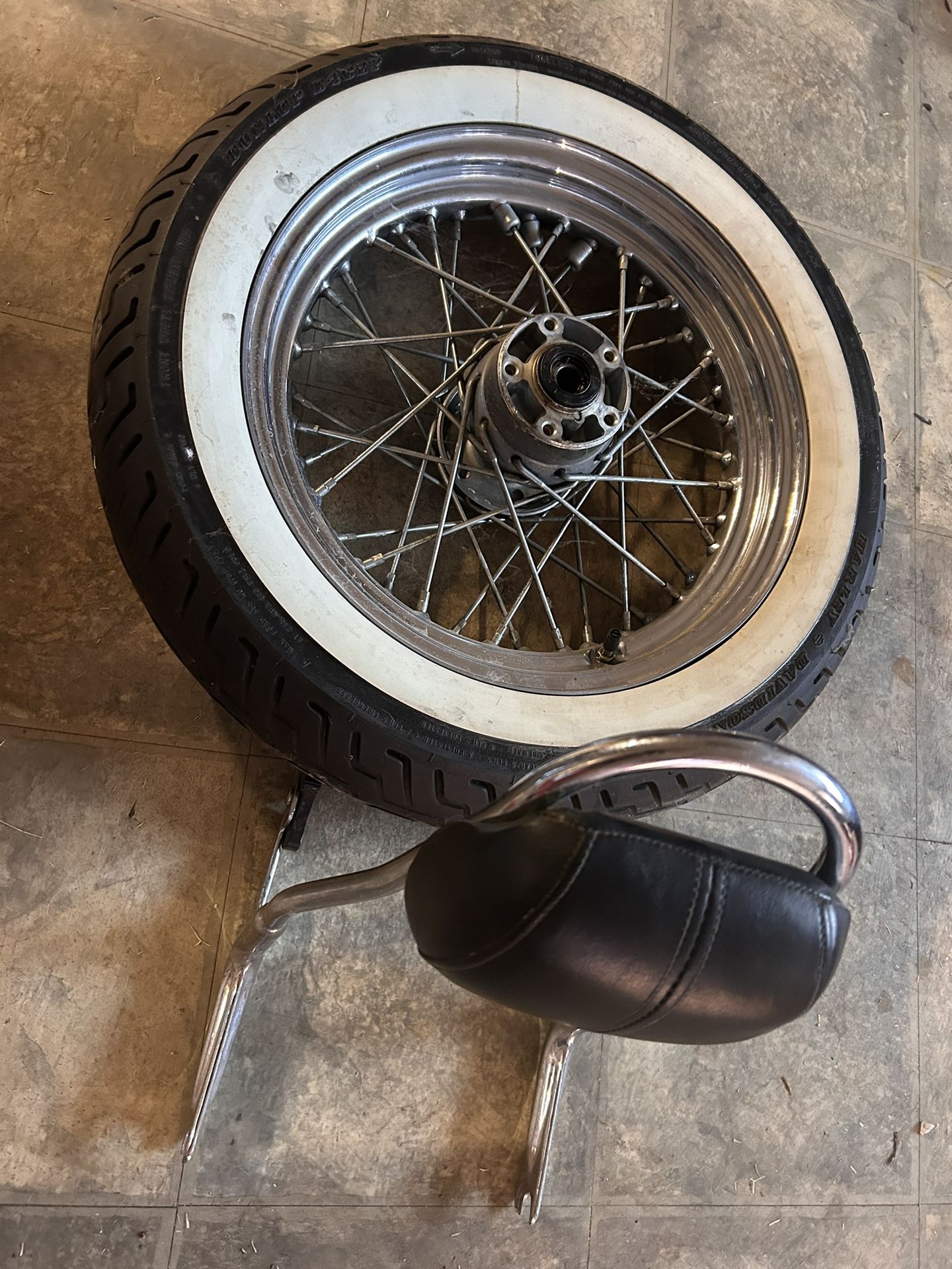 Harley Davidson Parts 