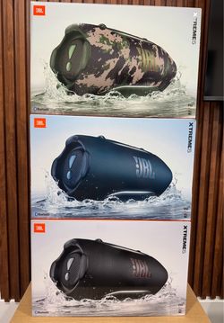 JBL Xtreme 5 Bluetooth Speaker – 3 Units