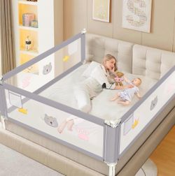 Height Adjustable Bed Rail for Toddlers king size