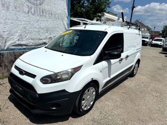 2016 Ford Transit Connect