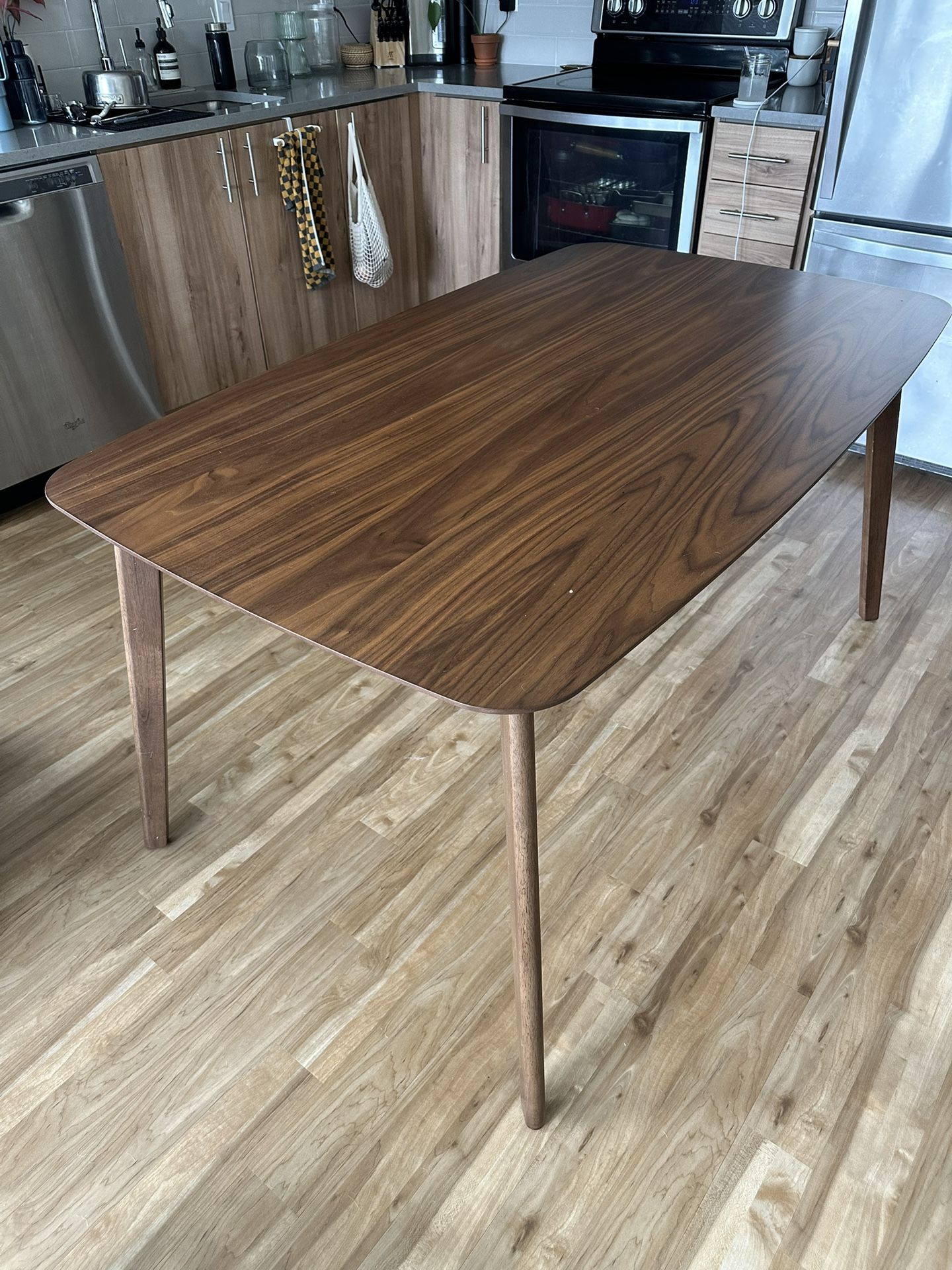 Mid-century Modern Dining Table