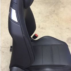 Mercedes Seat