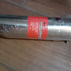 Automotive Stainless steel Exhaust Tip ( See Pictures for Specifications) Brand new 