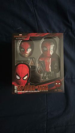 Egg Attack Spiderman