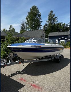 Boat Bayliner 2007