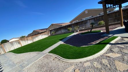 Artificial Green Grass