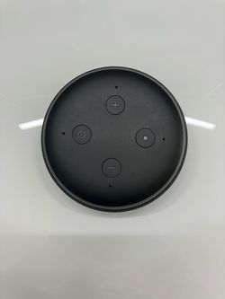 Alexa Echo Dot 3 Black