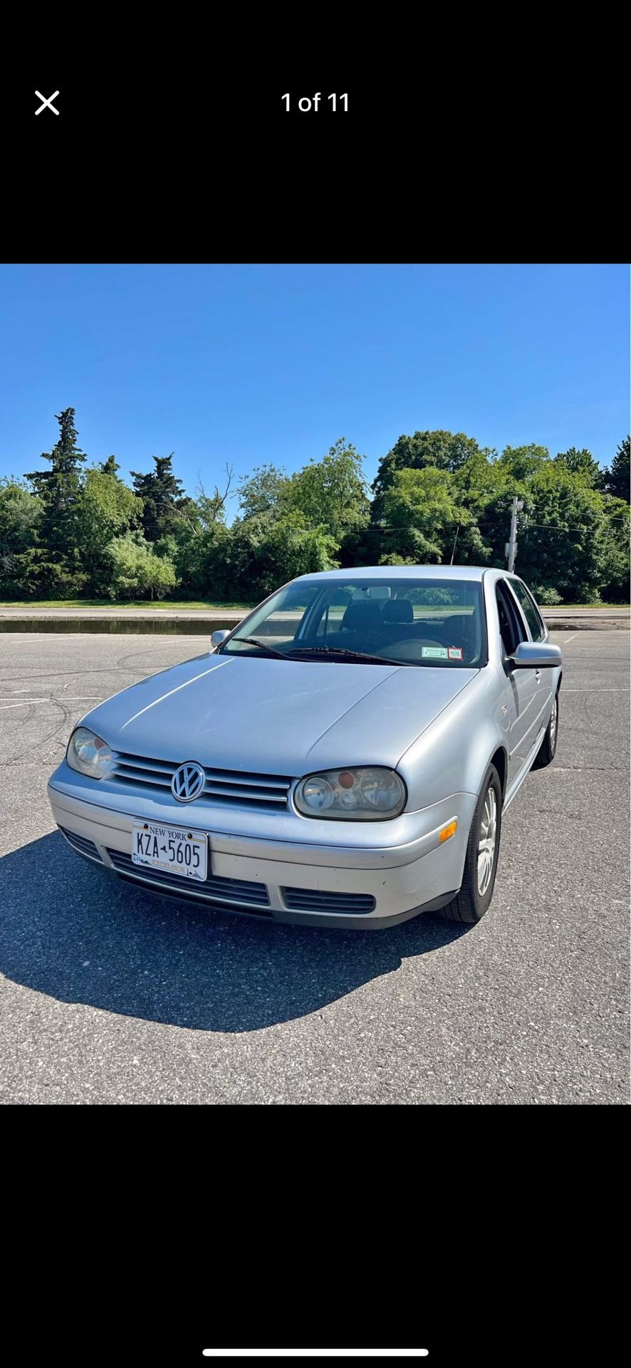 2003 Volkswagen Golf