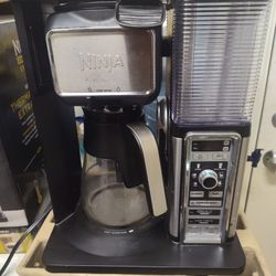Ninja Coffee Maker