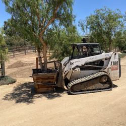 Bobcat Demolition 