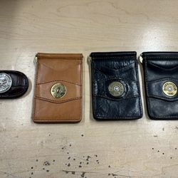 Money Clip And Wallets