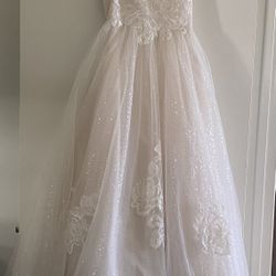 Flower Girl Dress 