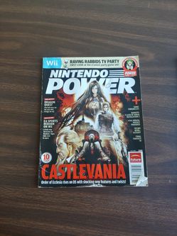 Old Game Magazine And Comic Books