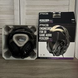 RIG 500 Pro HC Gaming Headset